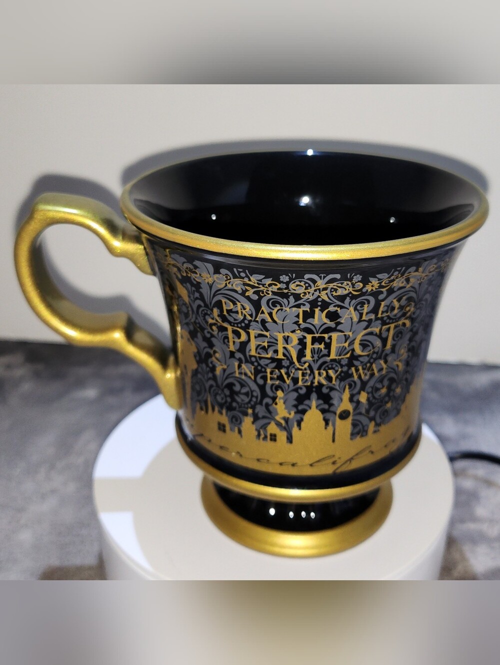 Disney Store Mary Poppins 60th Anniversary mug